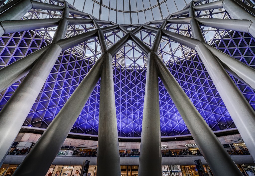 Kings Cross station
