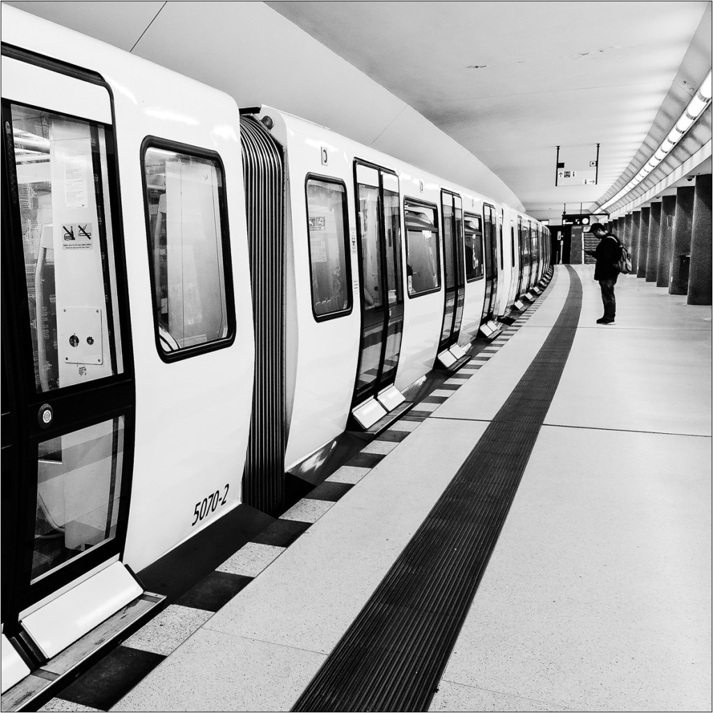 U-Bahn - Berlin