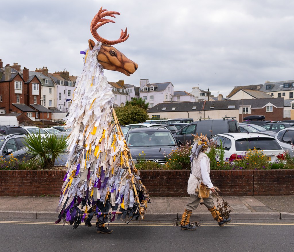 Your Town My Town – Sidmouth Folk Festival&nbsp;Project
