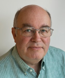 Mike Hawkridge Head Shot