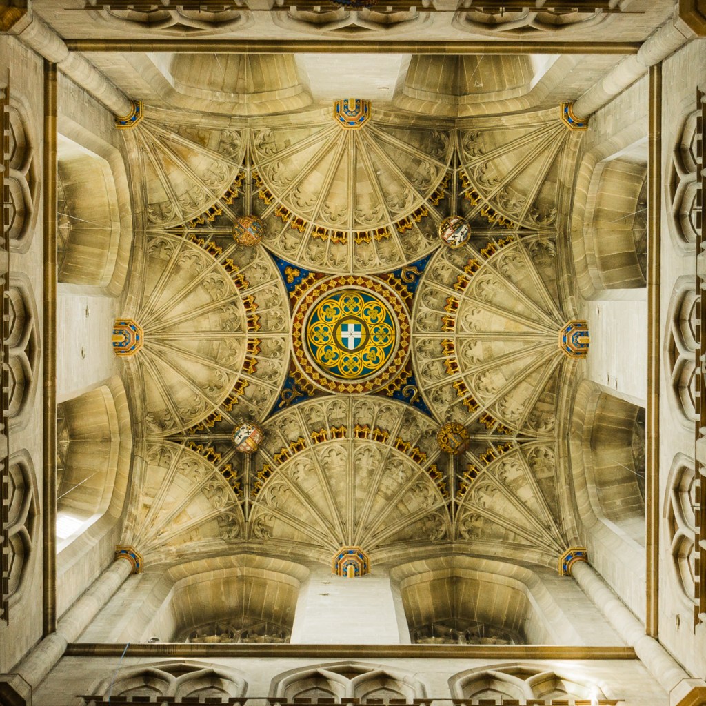 canterbury cathedral ceiling