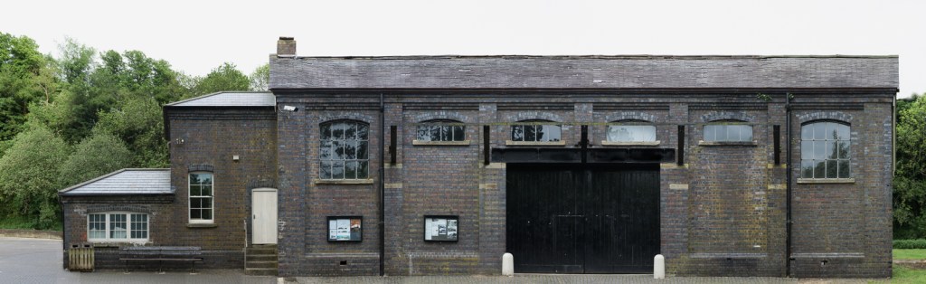 GWR Goods Shed Tetbury Gloucestershire