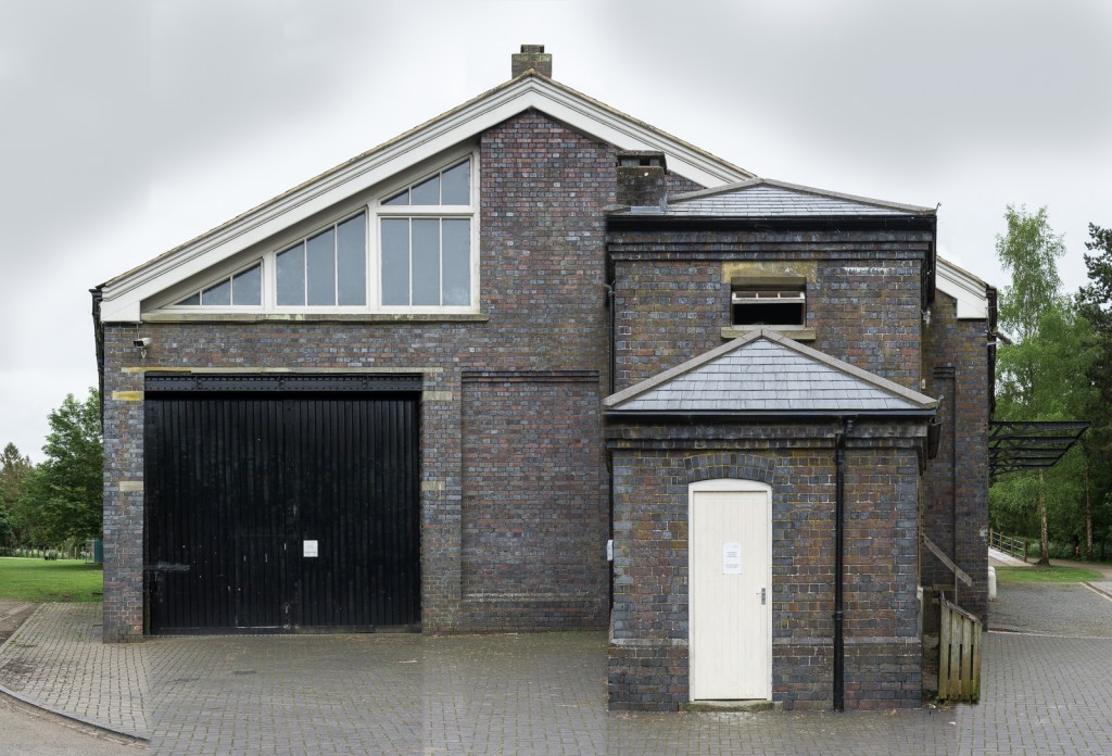 GWR Goods Shed Tetbury Gloucestershire