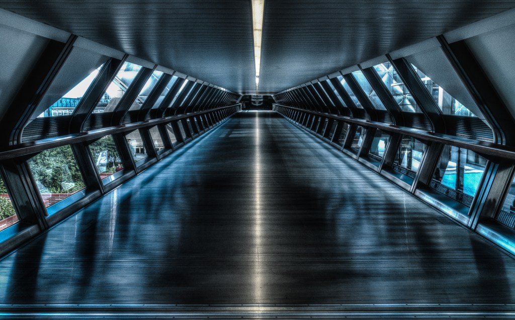 Adams Plaza Bridge – Canary&nbsp;Wharf