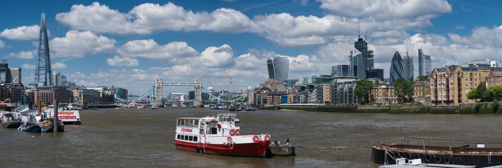 Limehouse Reach