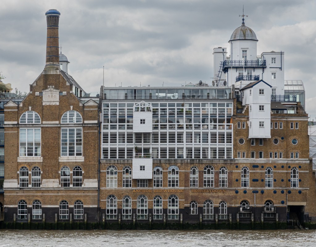 Butler's Wharf