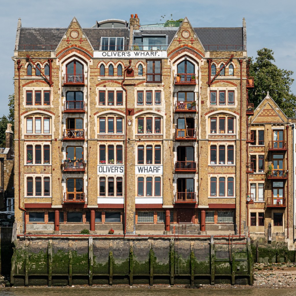 Oliver's Wharf