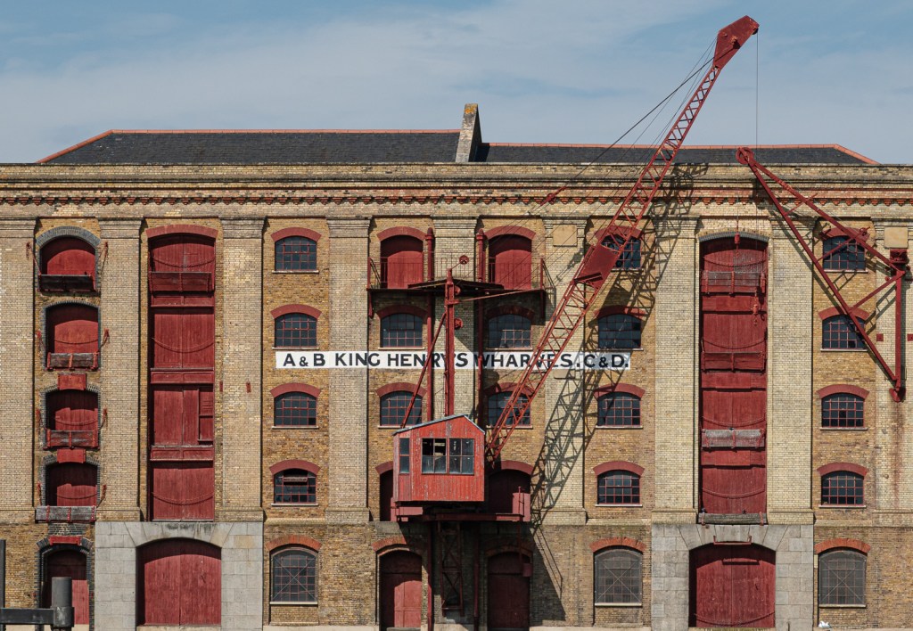 King Henry's Wharves