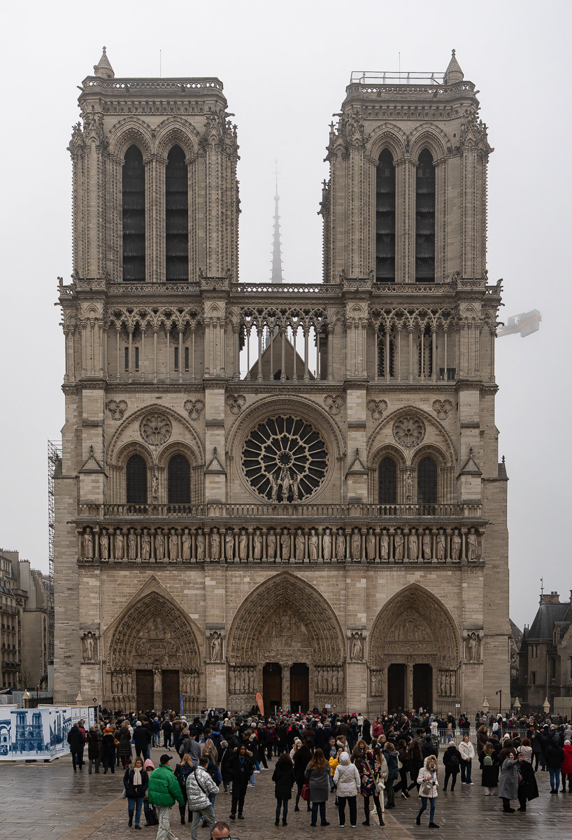 Notre Dame Cathedral