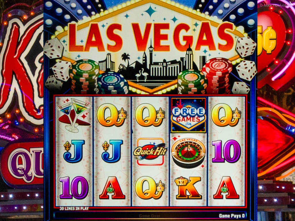 Las Vegas – Beyond the Razzle&nbsp;Dazzle