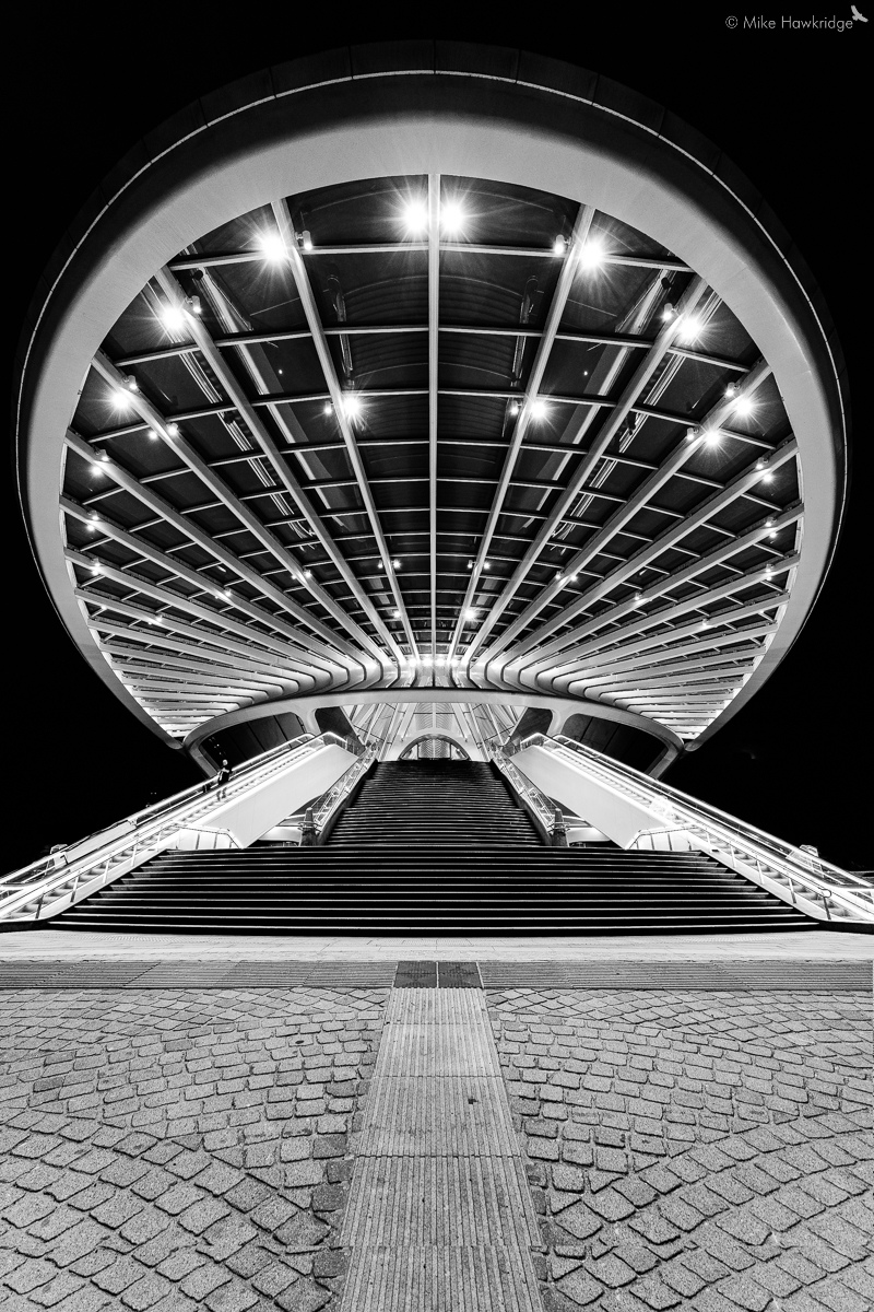 Belgium’s Architectural Marvels: Liege and Mons&nbsp;Stations