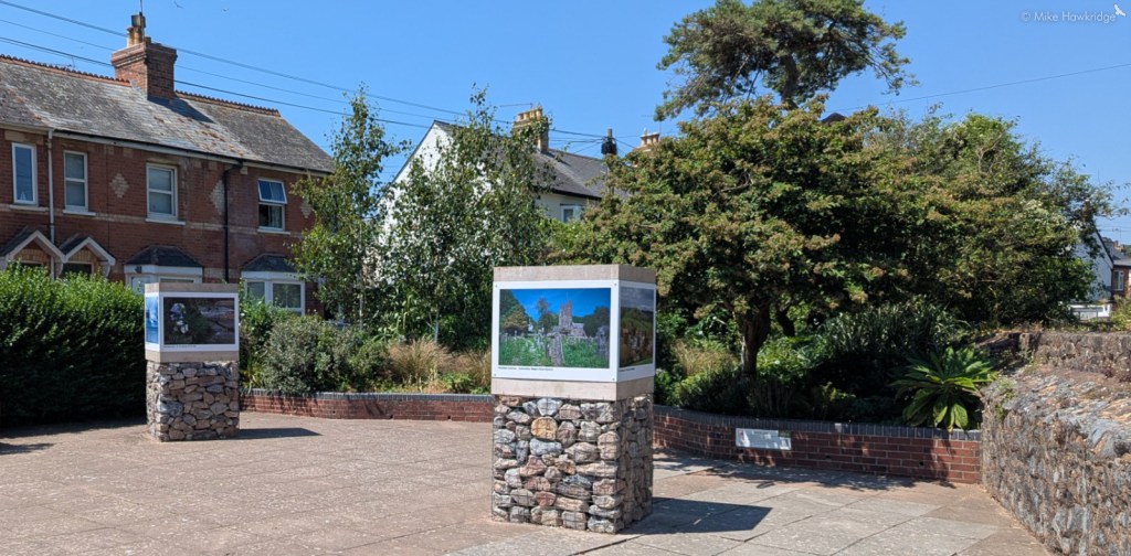 Seeing Sid exhibition in Sidmouth
