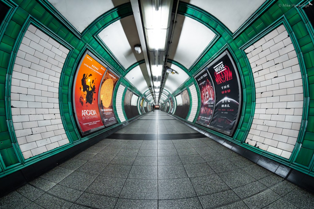 Charing Cross Underground Station