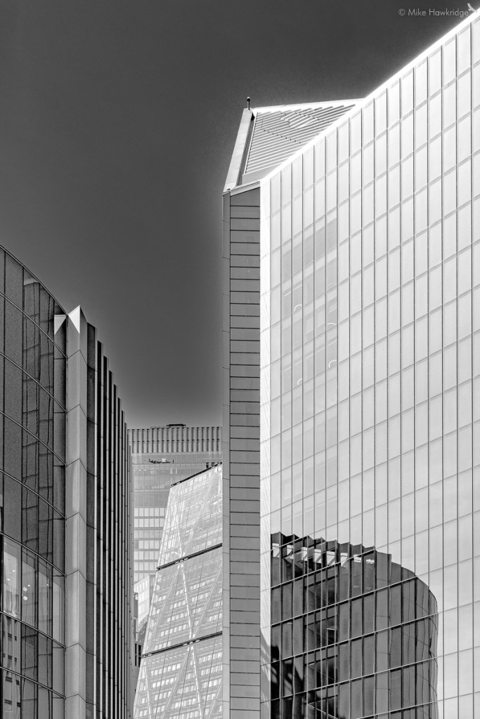 City of London from the Garden at 120