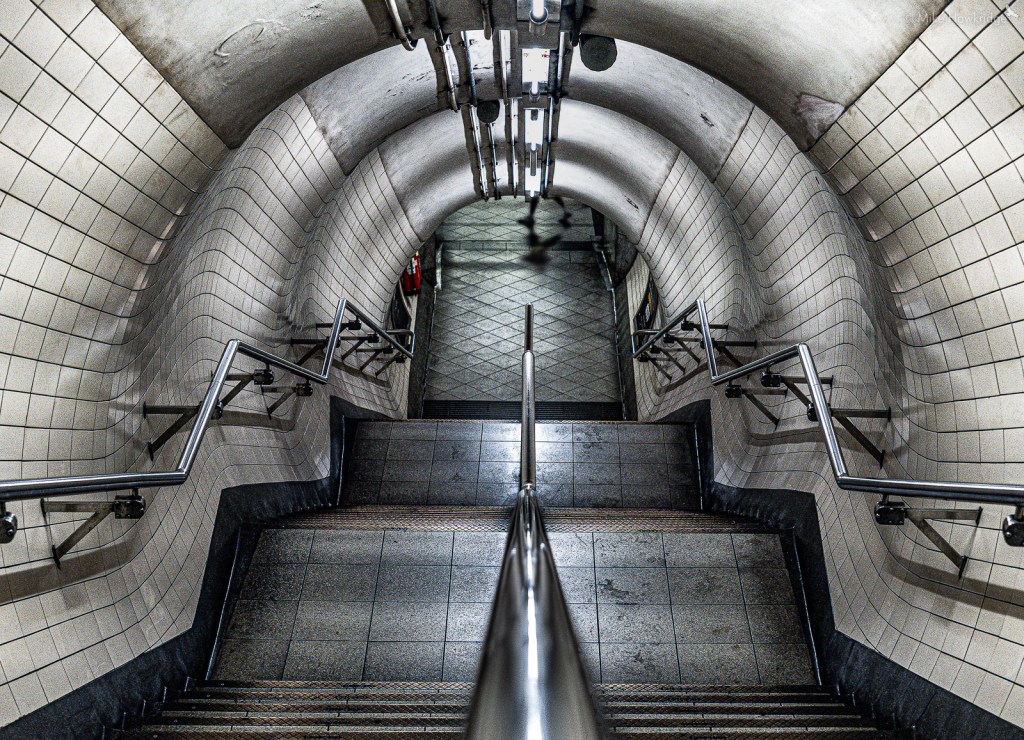 Charing Cross Underground Station