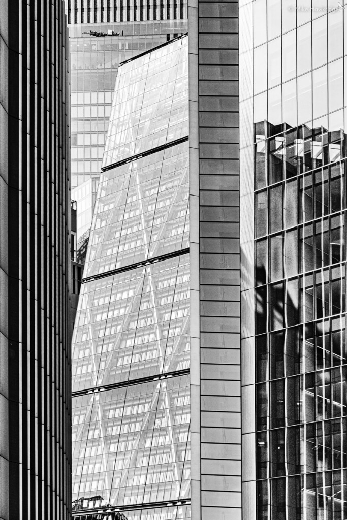 City of London from the Garden at 120
